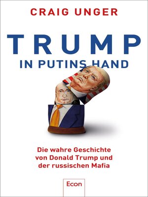 cover image of Trump in Putins Hand